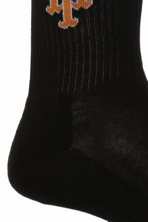 Socks with an embroidered pattern, zdjęcie 2 Socks with an embroidered pattern od Marcelo Burlon
